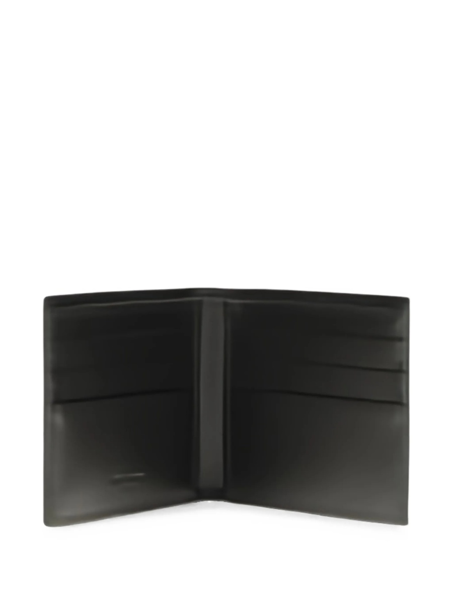 Portofel Dolce &amp; Gabbana negru din piele - Img 4
