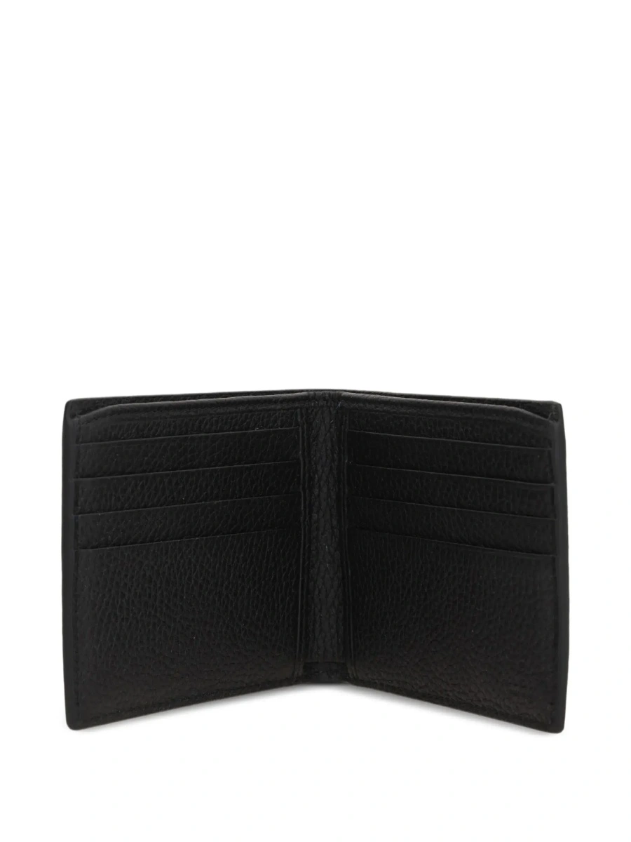 Portofel Gucci negru din piele - Img 5