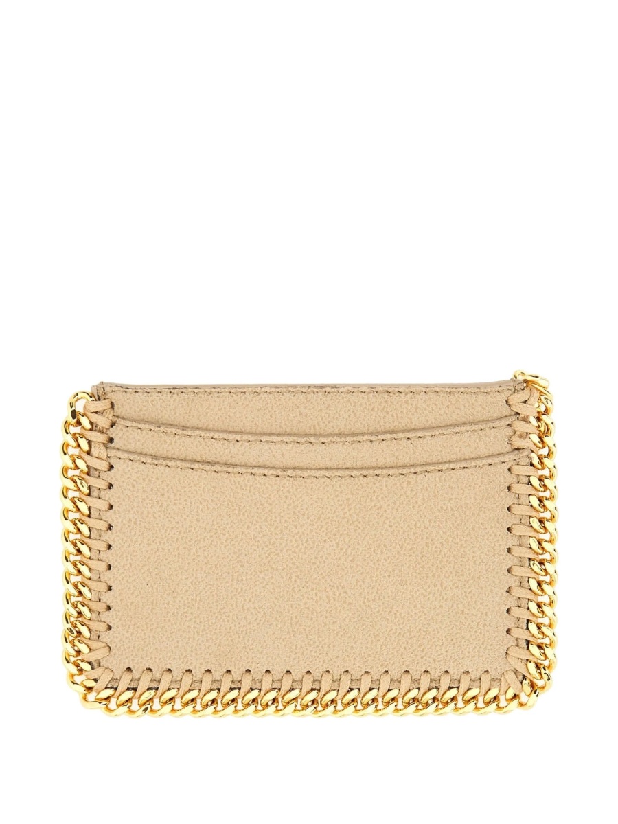 Portofel Stella McCartney neutru din polyester - Img 2