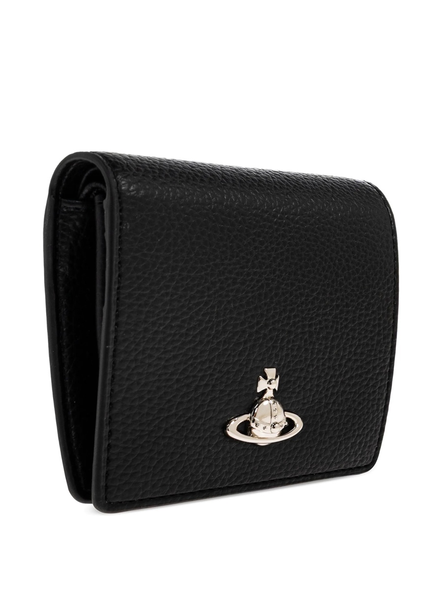 Portofel Vivienne Westwood negru - Img 3