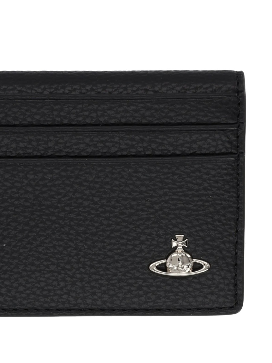 Portofel Vivienne Westwood negru - Img 2