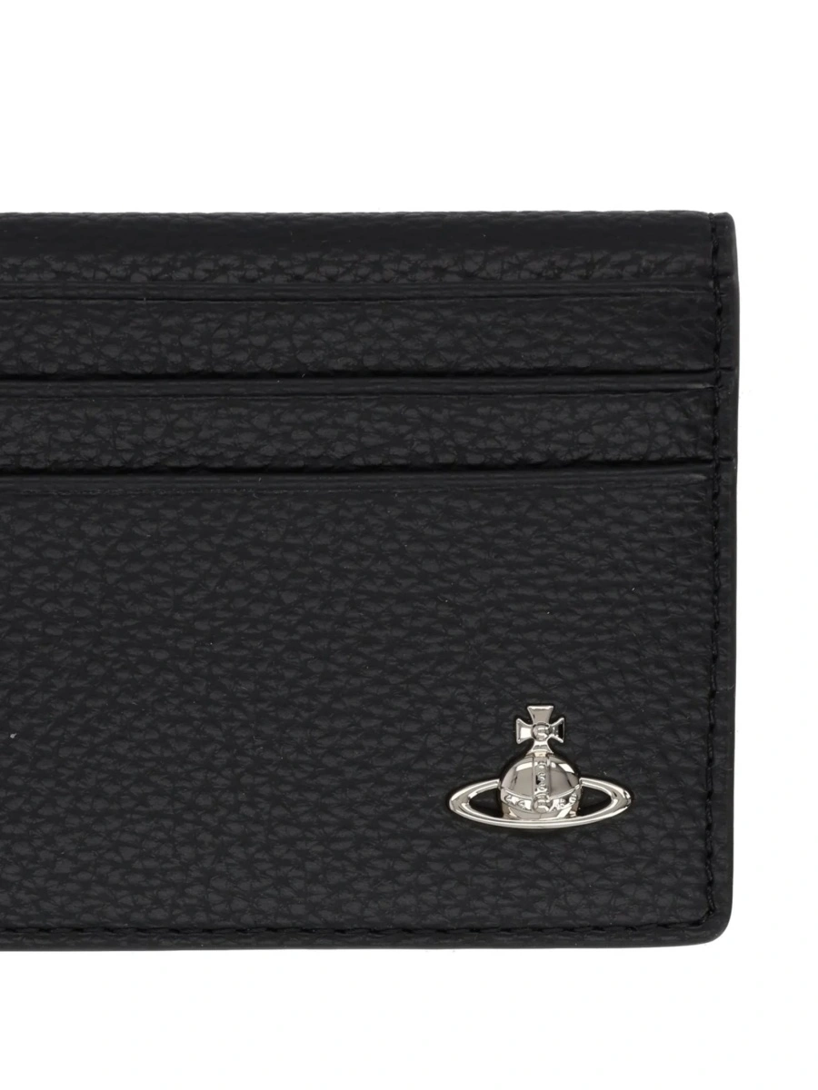 Portofel Vivienne Westwood negru - Img 2