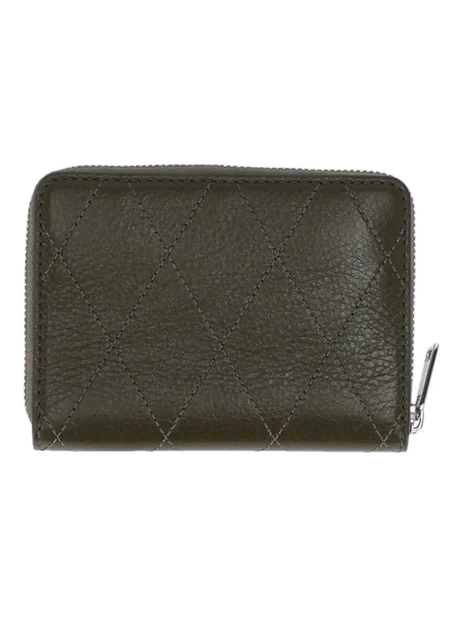 Portofele Charlie Quilted Small Zip Around Wallet - Img 2
