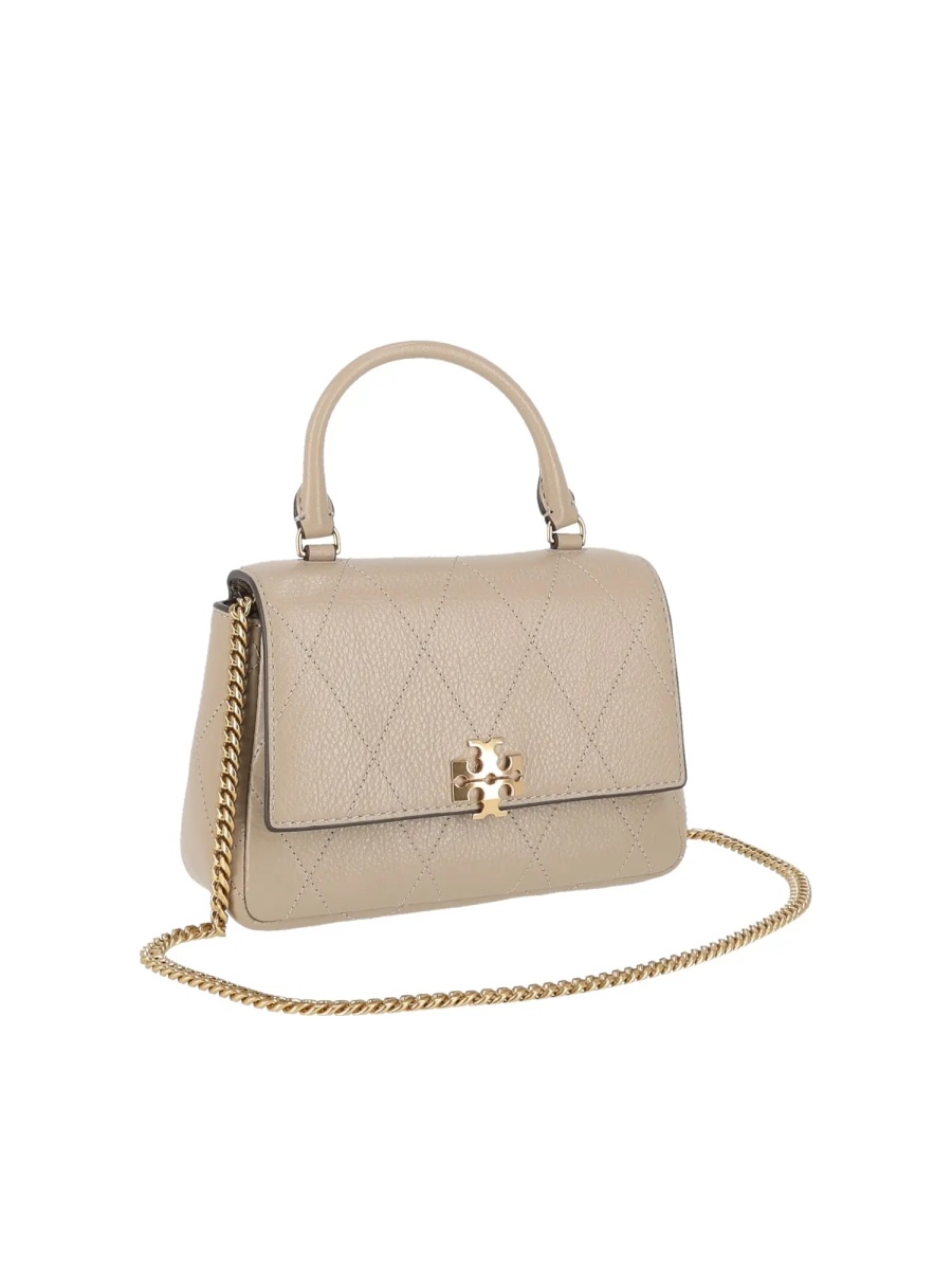 Portofele Charlie Quilted Top Handle Chain Wallet - Img 5