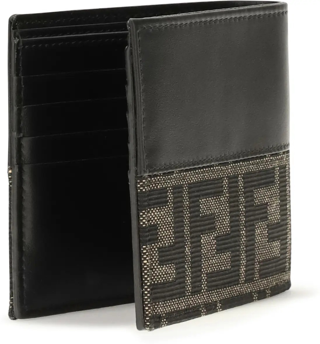 Portofele FF jacquard bifold Wallet - Img 2