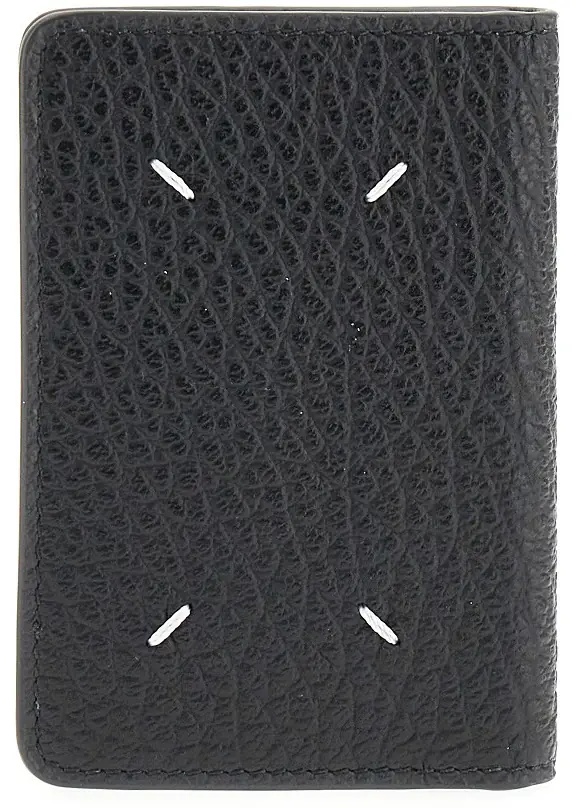 Portofele 'Four Stitches' bi-fold cardholder - Img 2