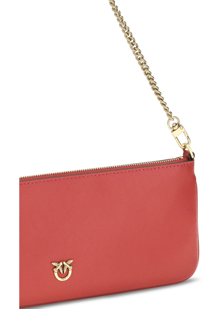 Portofele Horizontal Flat leather Shoulder Bag - Img 4