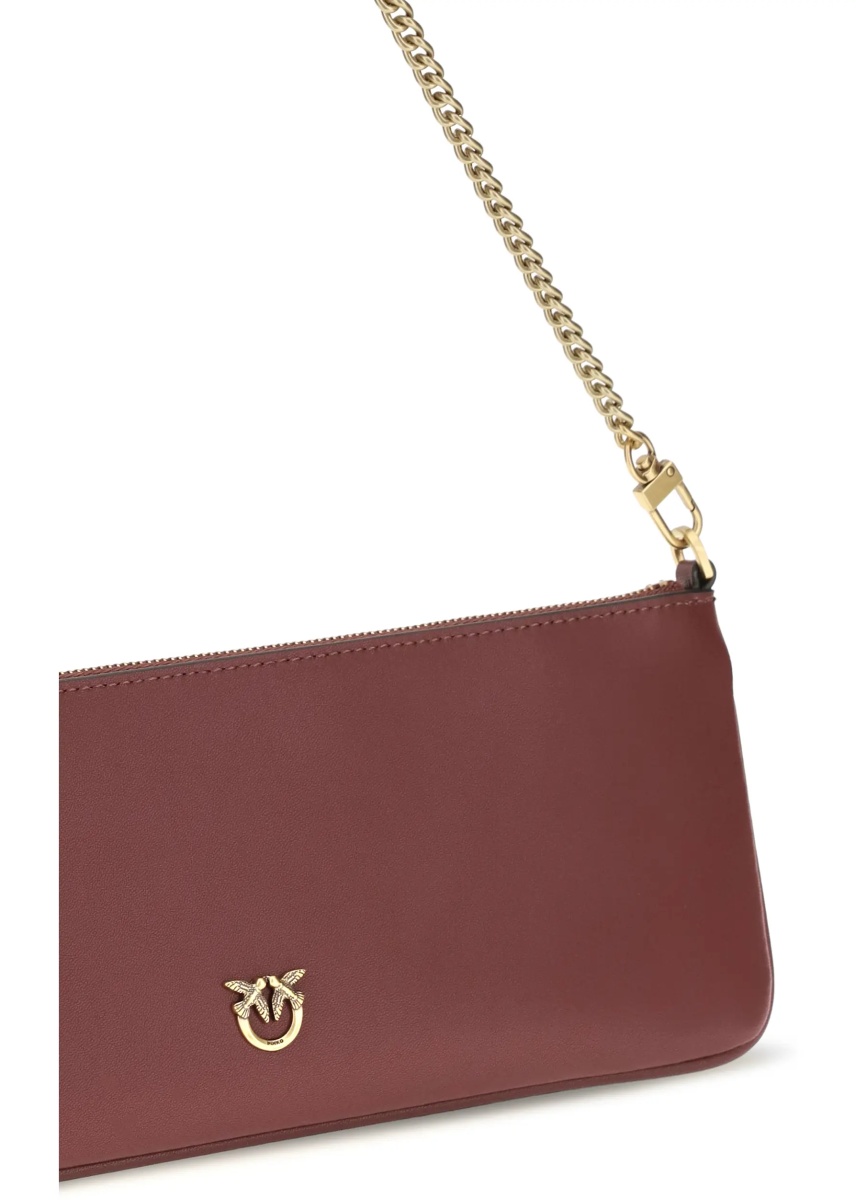Portofele Horizontal Flat leather Shoulder Bag - Img 4