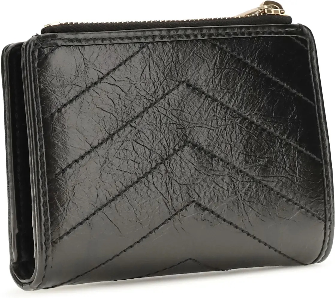 Portofele Niki Vintage leather bifold Wallet - Img 2