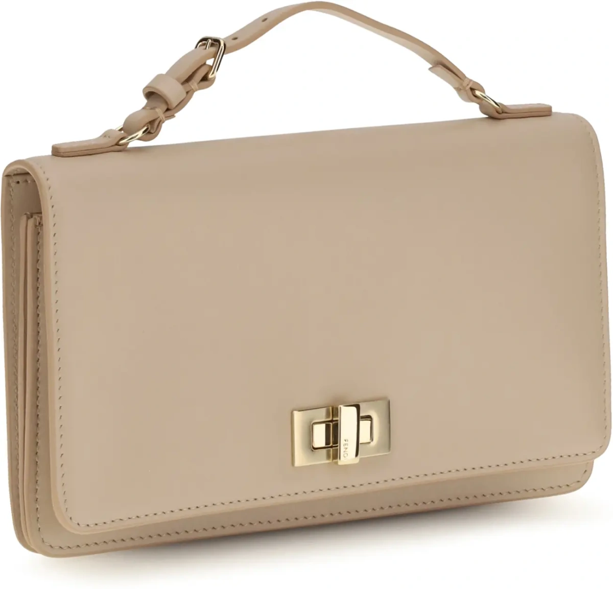 Portofele Peekaboo leather Chain Wallet - Img 2