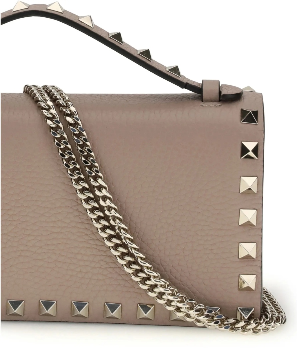 Portofele Rockstud chain Wallet - Img 4