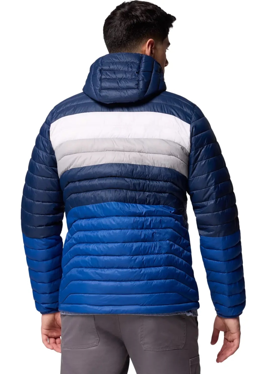 Powder Pass Hooded Jacket - Img 3