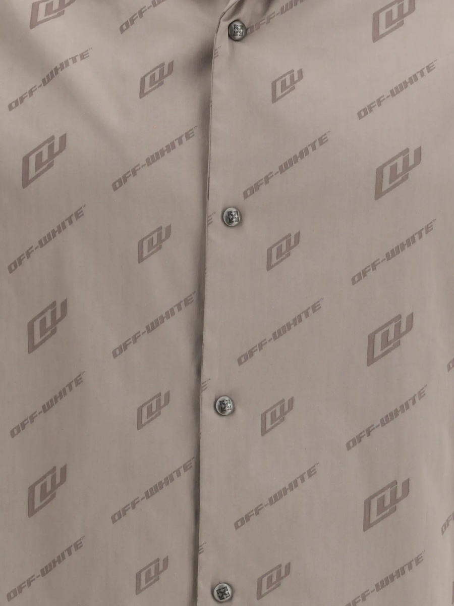 Printed Bowling Shirt - Img 3