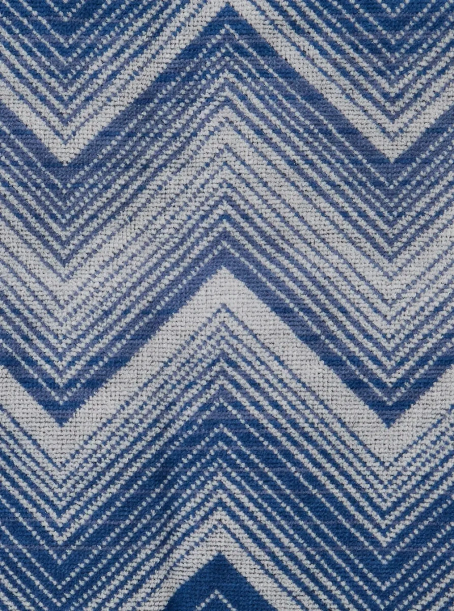 Prosop de baie MISSONI BEACHWEAR HOME multicolor din bumbac 'MAREA' - Img 3
