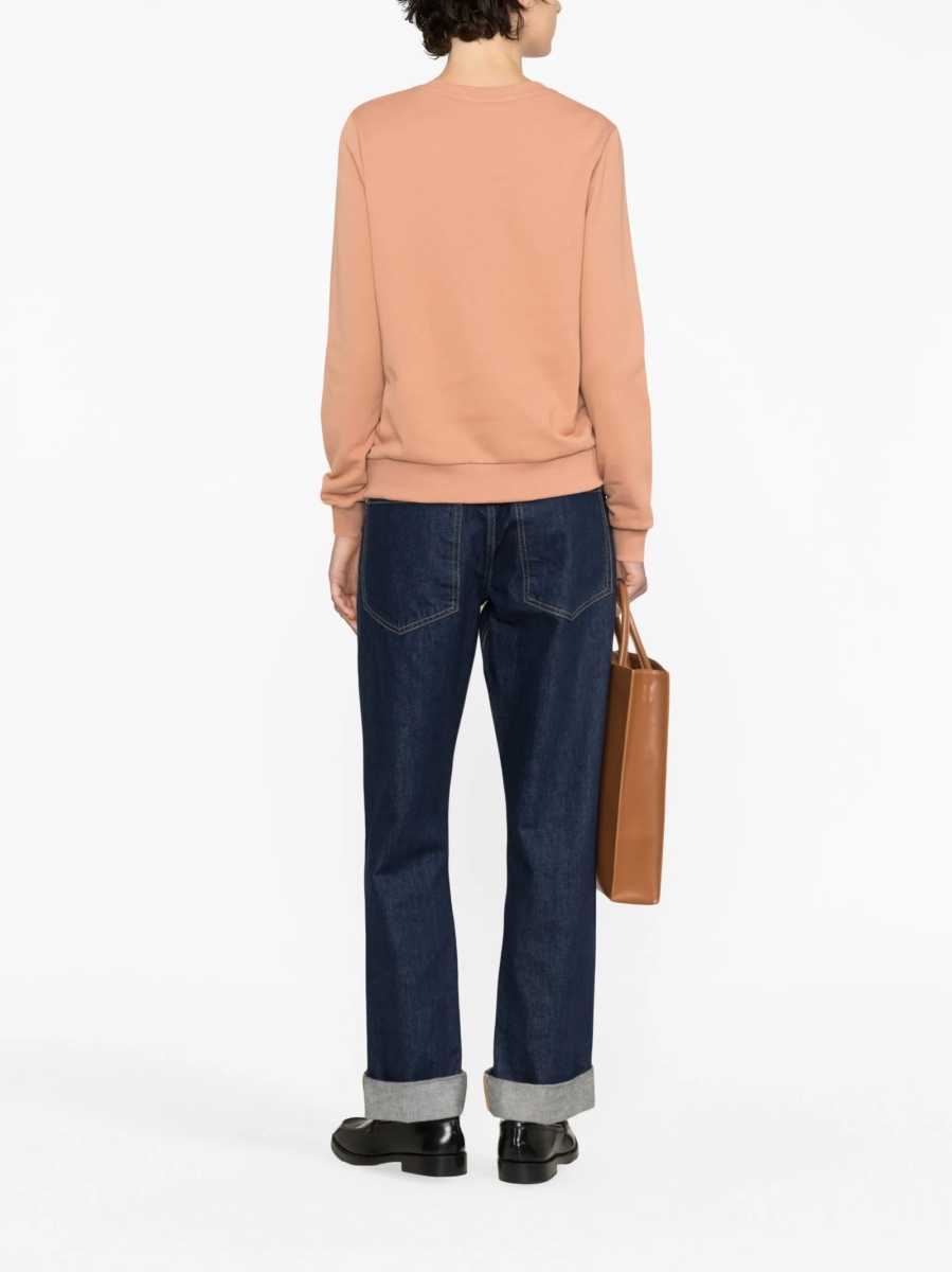 Pulover A.P.C. roz - Img 3