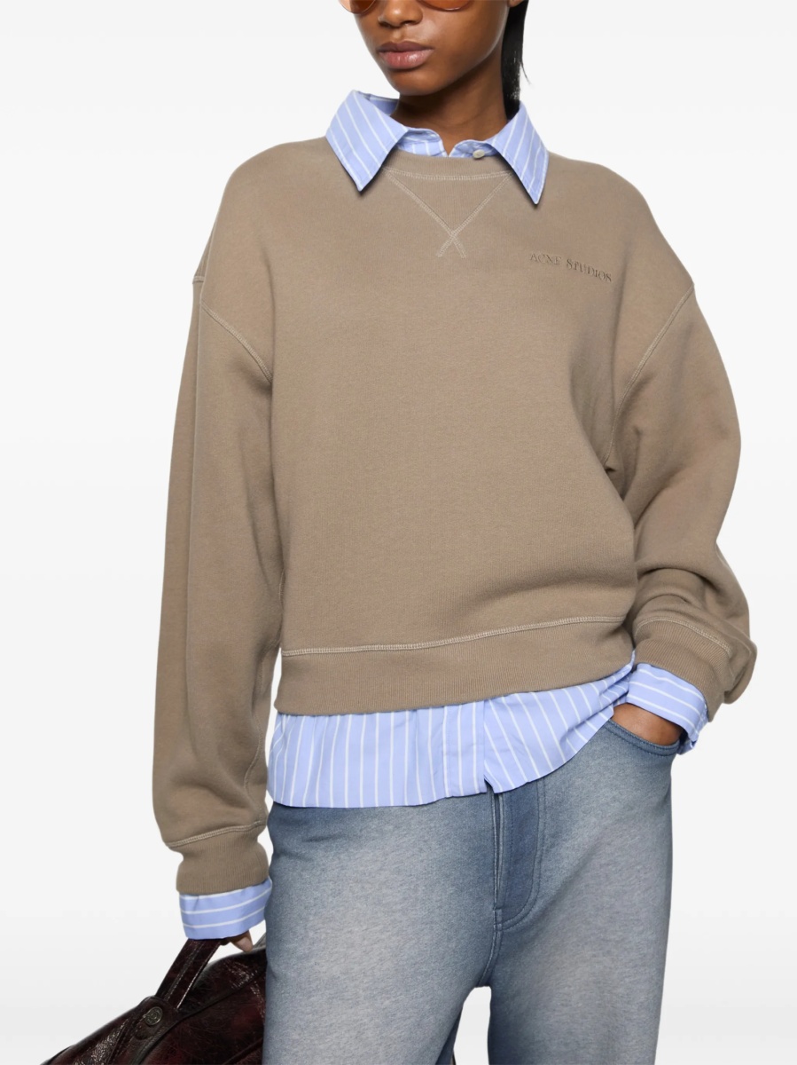 Pulover Acne Studios neutru - Img 4
