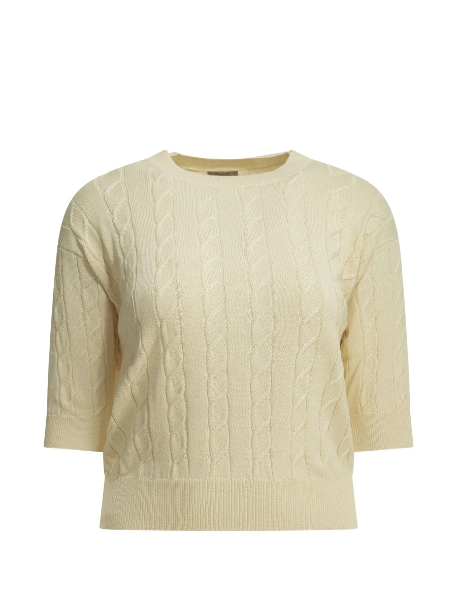 Pulover 'Almeria' crew-neck sweater - Img 8