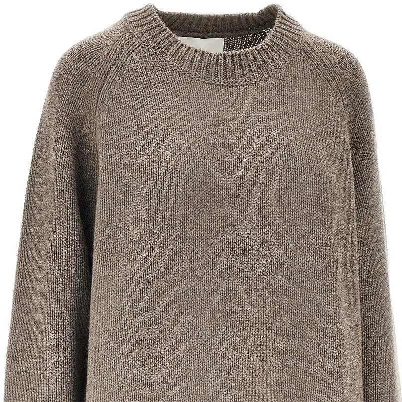Pulover 'Anine' cashmere knitted sweater - Img 2