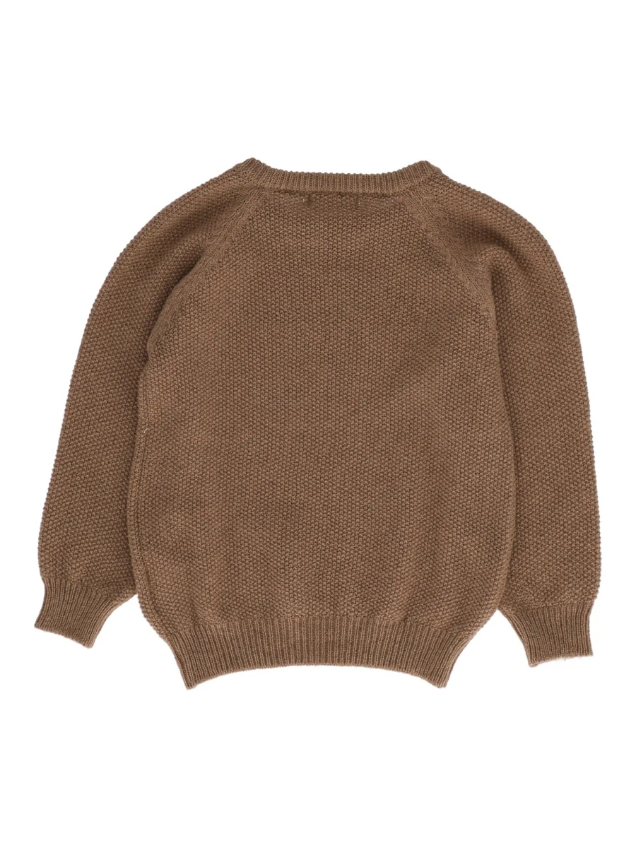 Pulover ANTONIO KNIT - LUXURY KNIT / 047CAMMELLO - Img 2