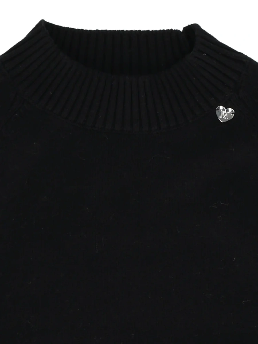 Pulover Basic cotton wool sweater - Img 3