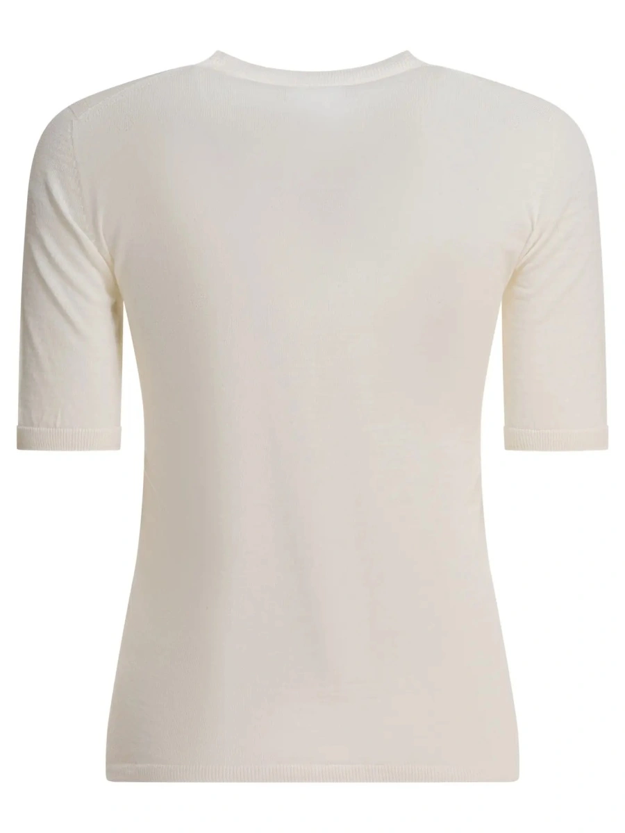 Pulover Basic wool sweater - Img 2