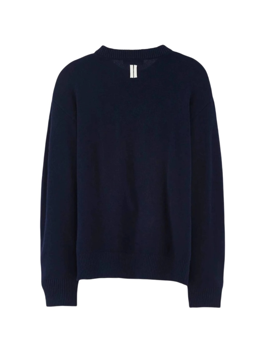 Pulover BELLEROSE albastru - Img 2
