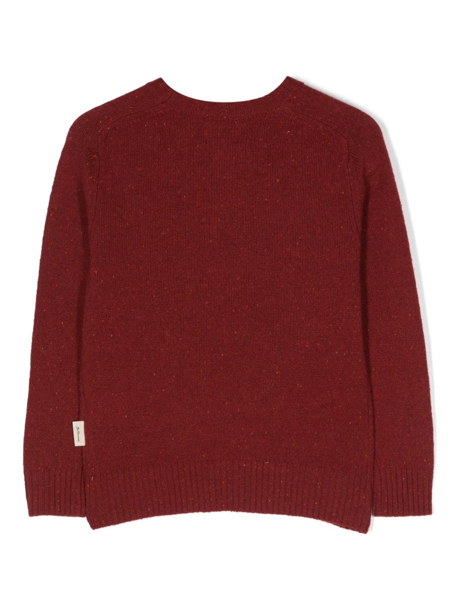 Pulover BELLEROSE rosu - Img 2