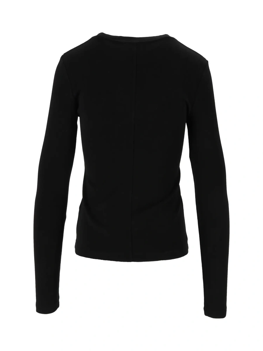 Pulover Black sweater - Img 3
