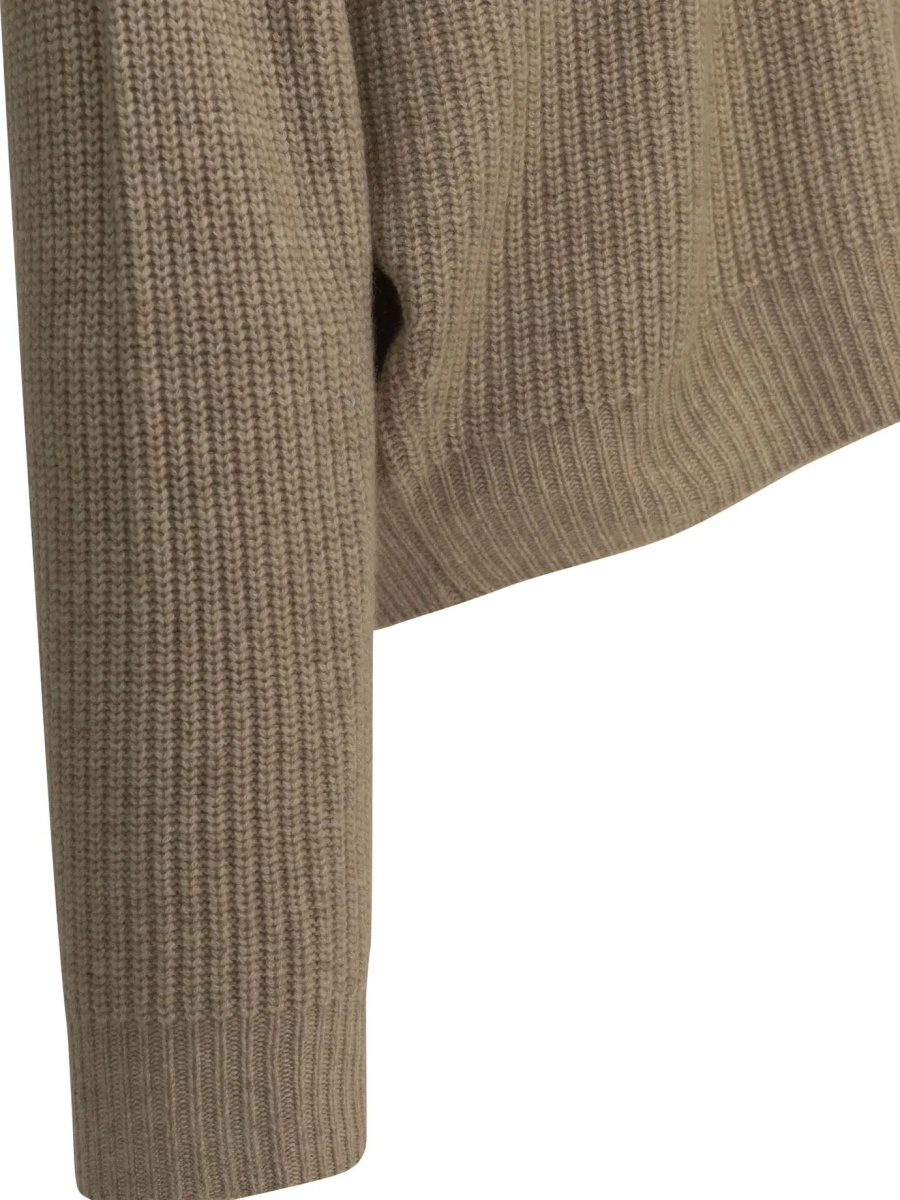 Pulover "Brooke" Turtleneck Sweater - Img 4