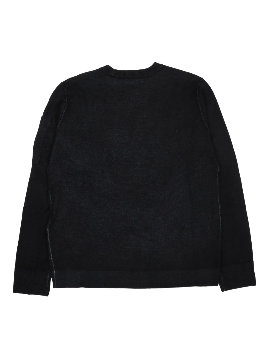 Pulover C.P. Company negru - Img 2