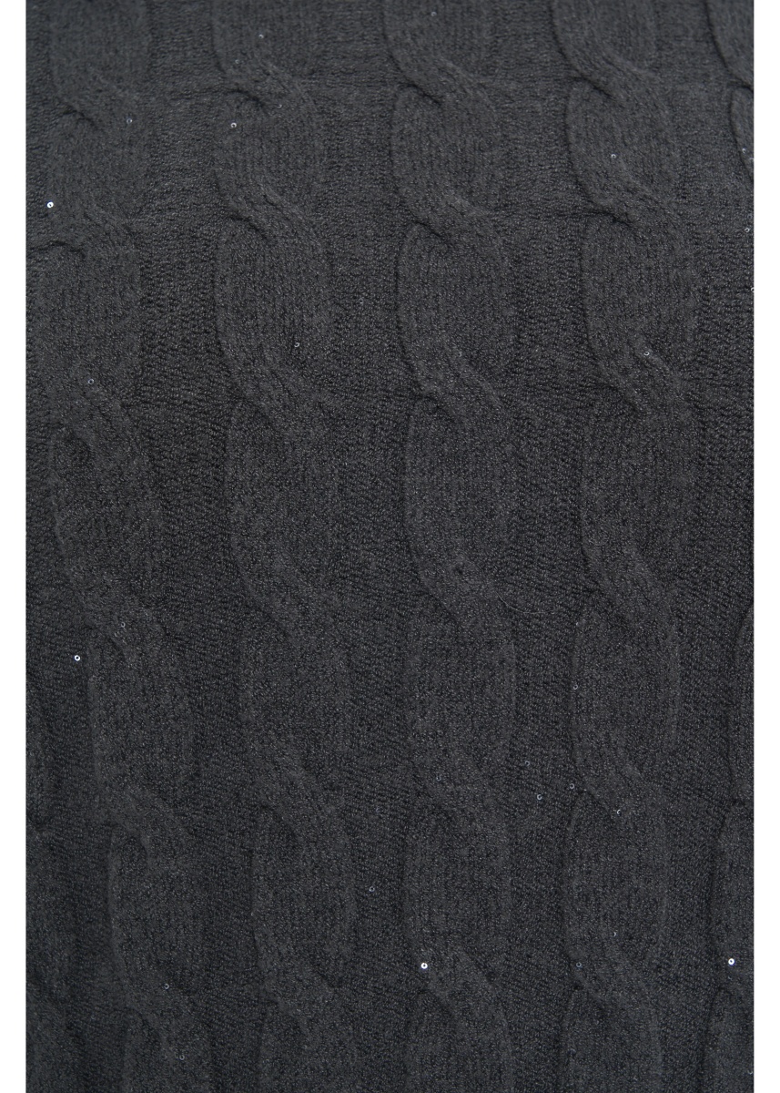 Pulover Cable-knit sweater - Img 4