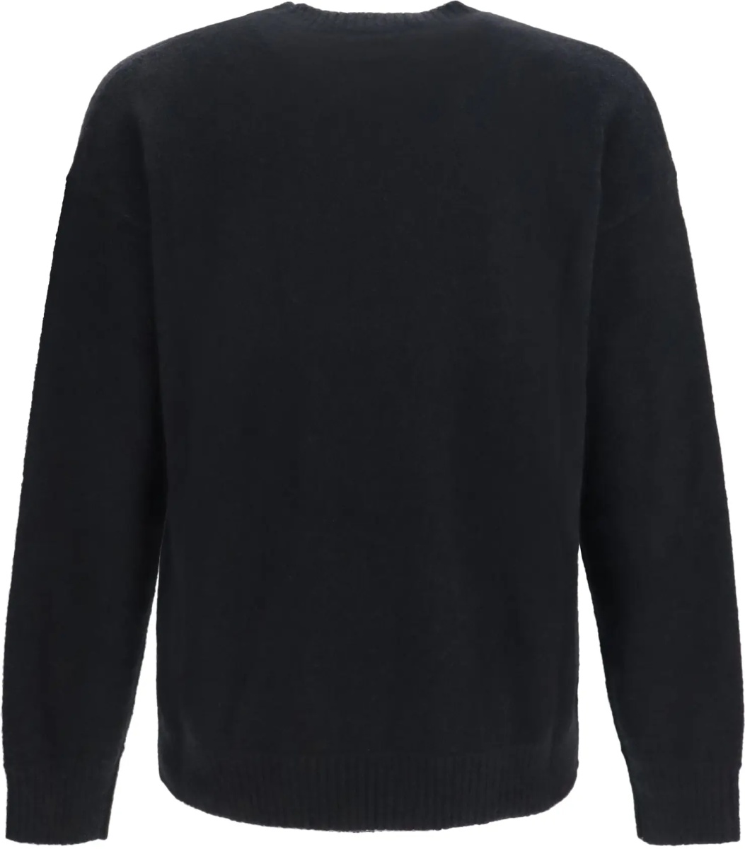 Pulover Cashmere and silk crewneck Sweater - Img 2