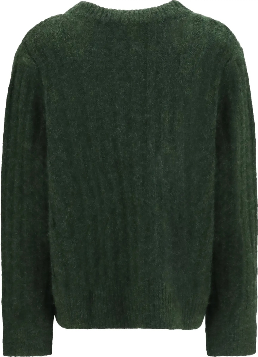 Pulover Cashmere and silk crewneck Sweater - Img 2