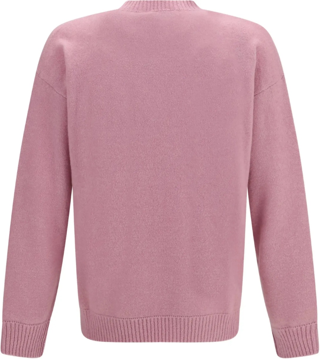 Pulover Cashmere and silk crewneck Sweater - Img 4