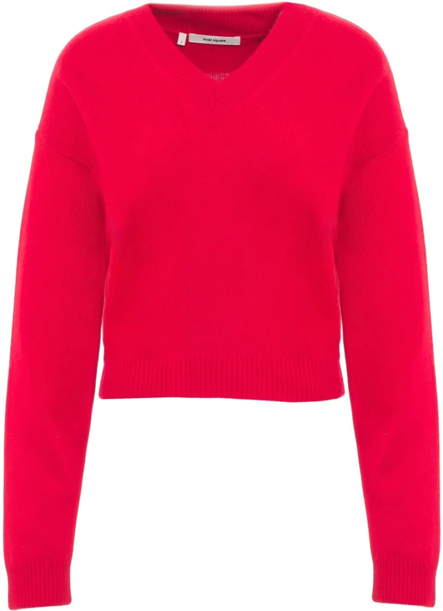 Pulover Cashmere blend sweater 'Alvin' - Img 4