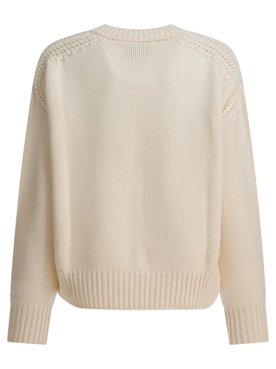 Pulover Cashmere crewneck sweater - Img 2
