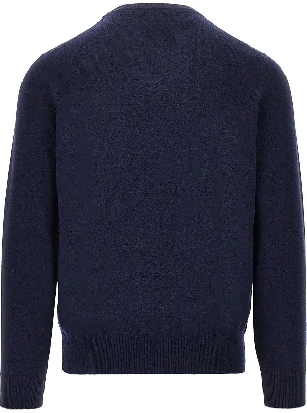 Pulover Cashmere crewneck sweater - Img 3