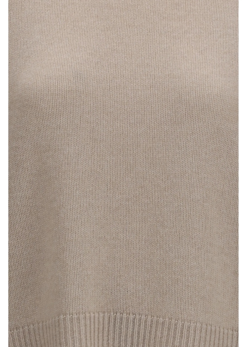 Pulover Cashmere crewneck Sweater - Img 3