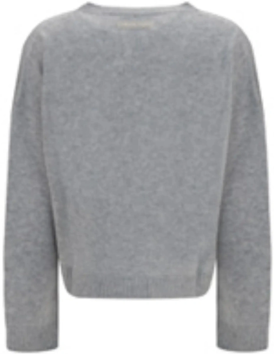 Pulover Cashmere crewneck Sweater - Img 6