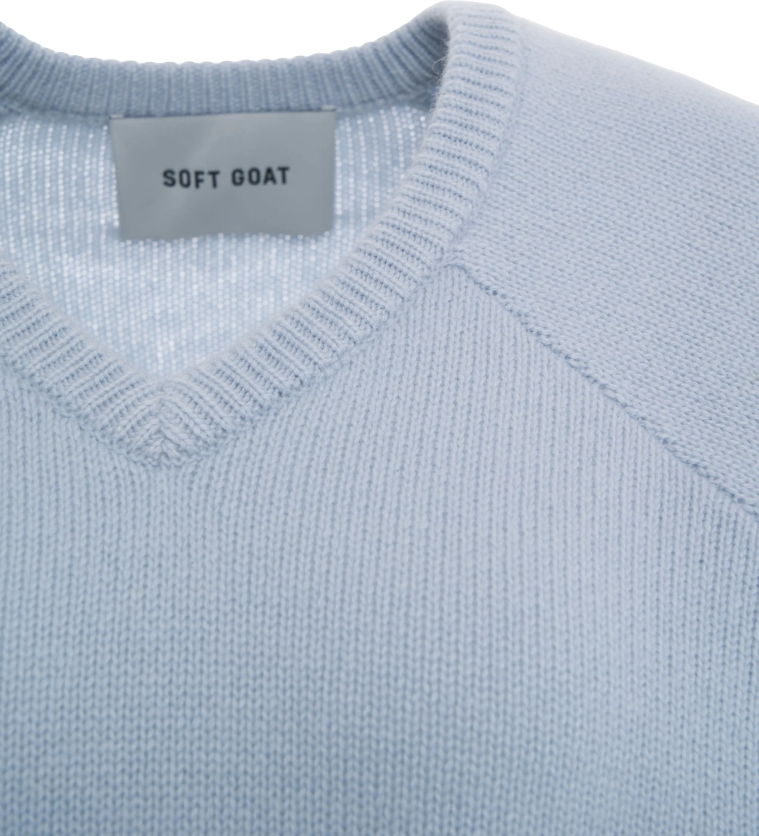 Pulover Cashmere sweater 'Oversized' - Img 4
