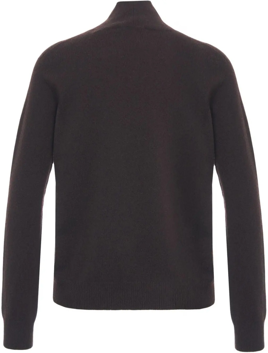 Pulover Cashmere sweater 'Rene'e' - Img 3
