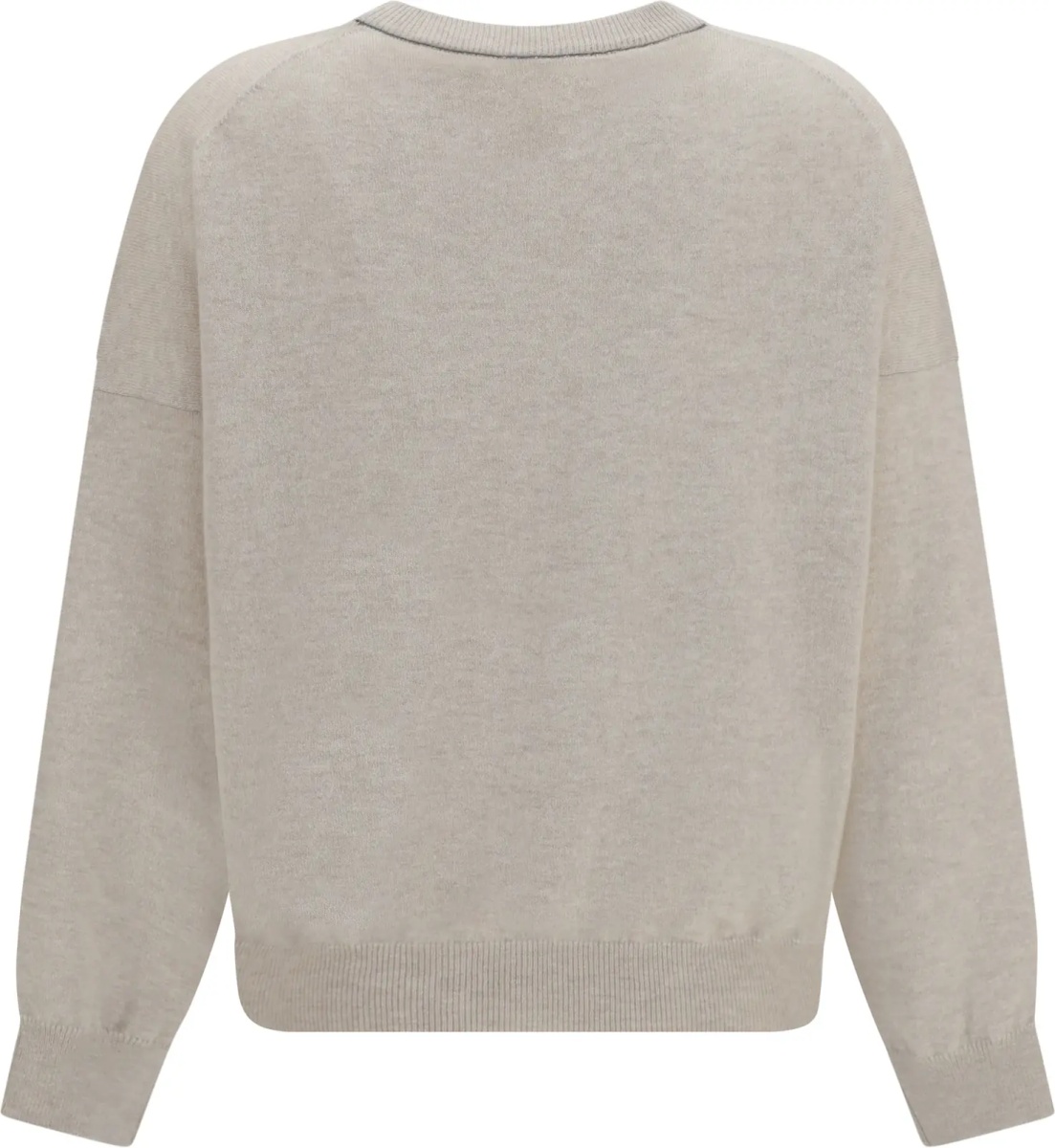 Pulover Cashmere Sweater with Monili chain - Img 2
