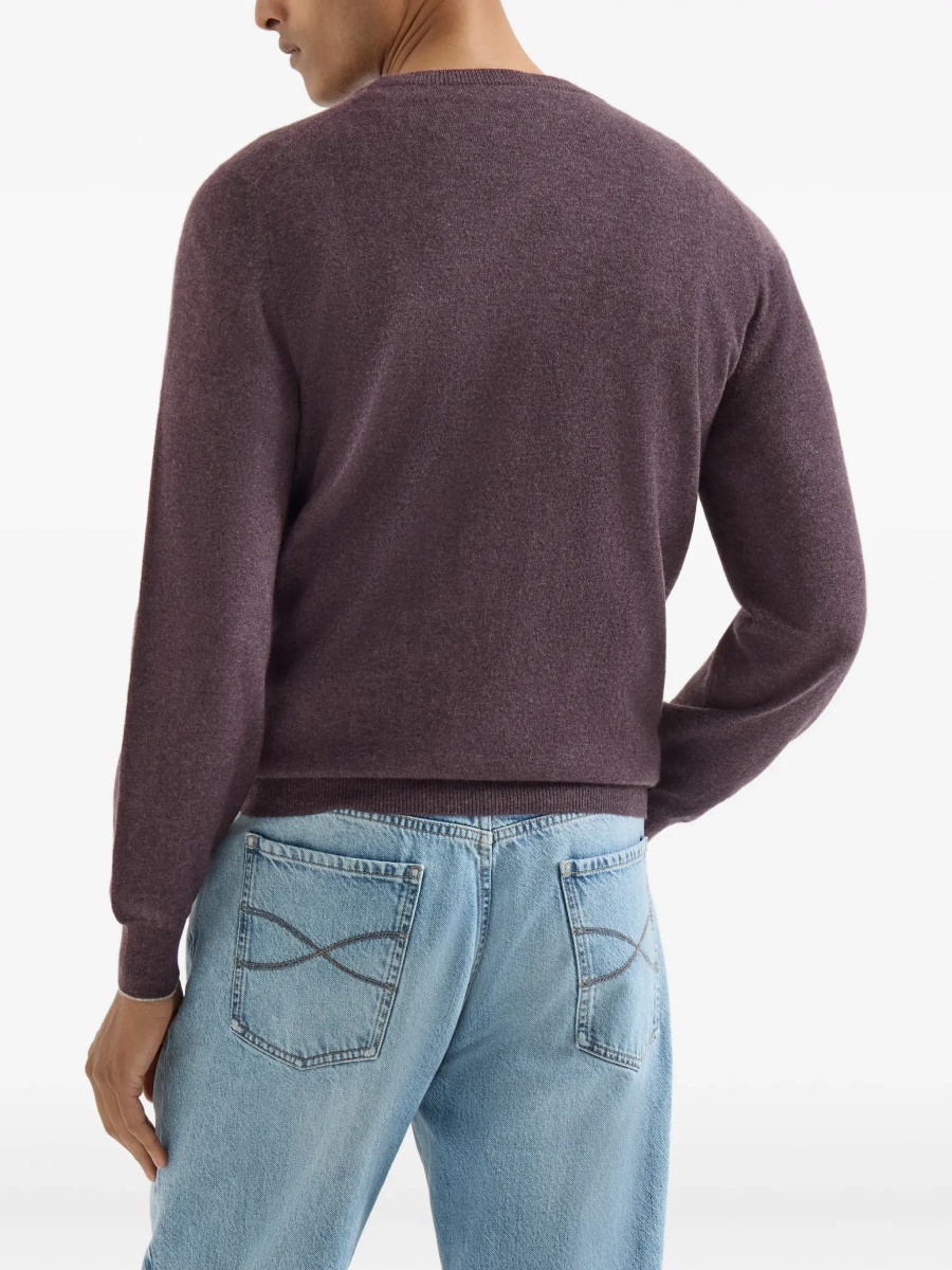 Pulover Cashmere Sweater - Img 6