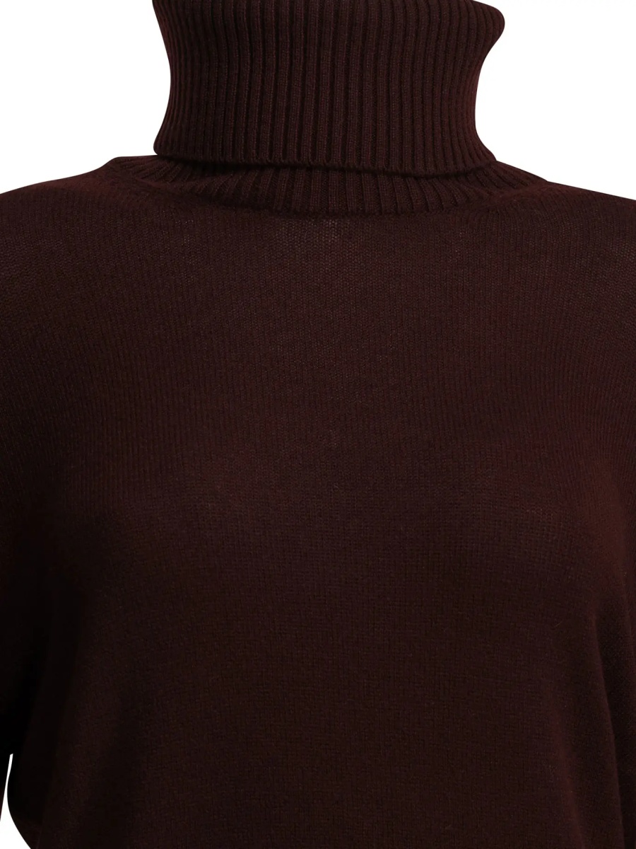 Pulover Cashmere turtleneck sweater - Img 3