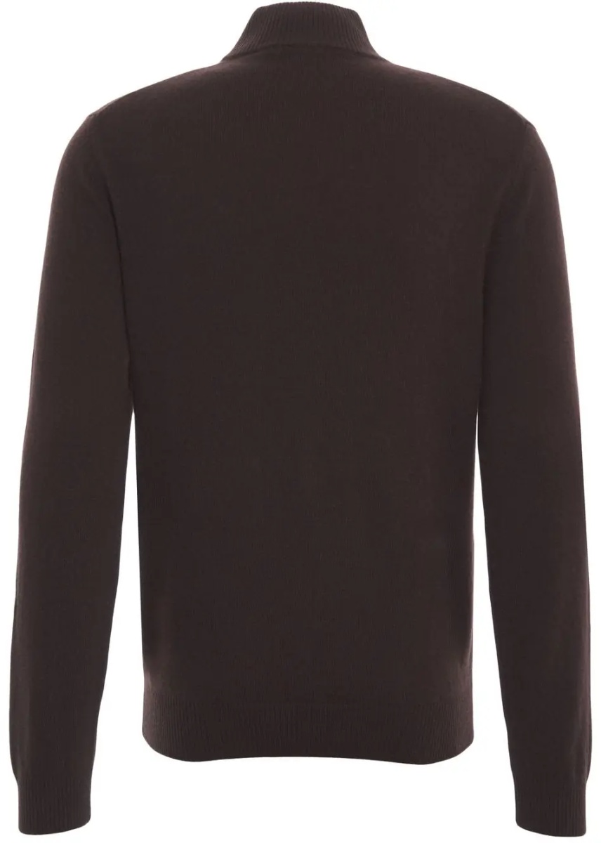Pulover Cashmere turtleneck sweater - Img 3