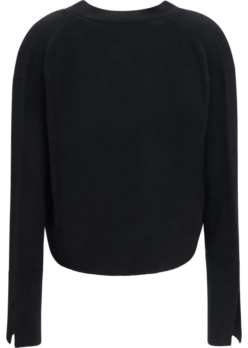 Pulover Cashmere V-neck Sweater - Img 2