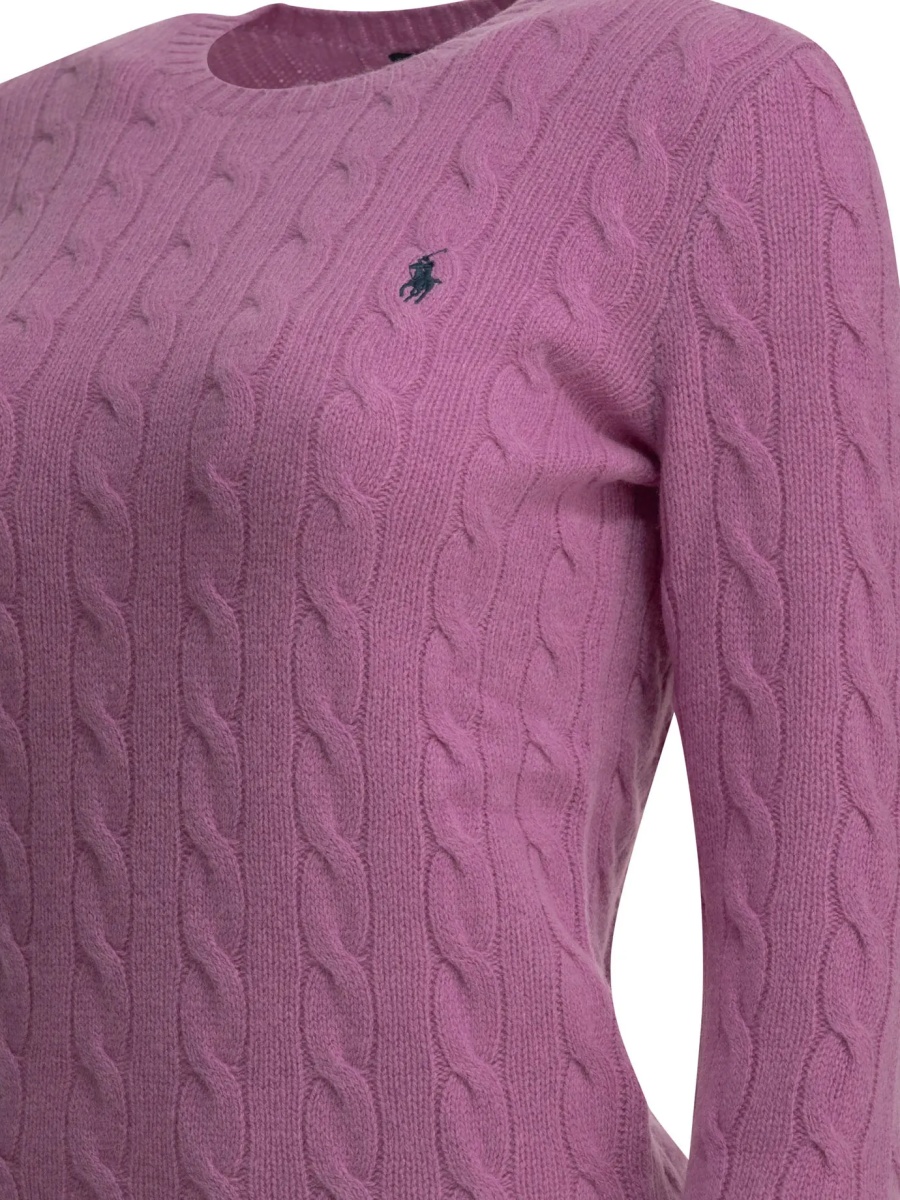 Pulover Crew-neck sweater with logo - Img 4