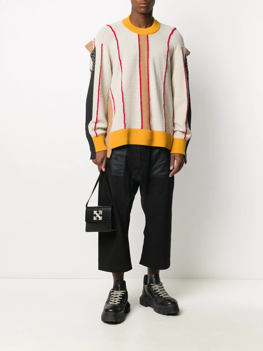 Pulover Crew Neck Sweater - Img 2