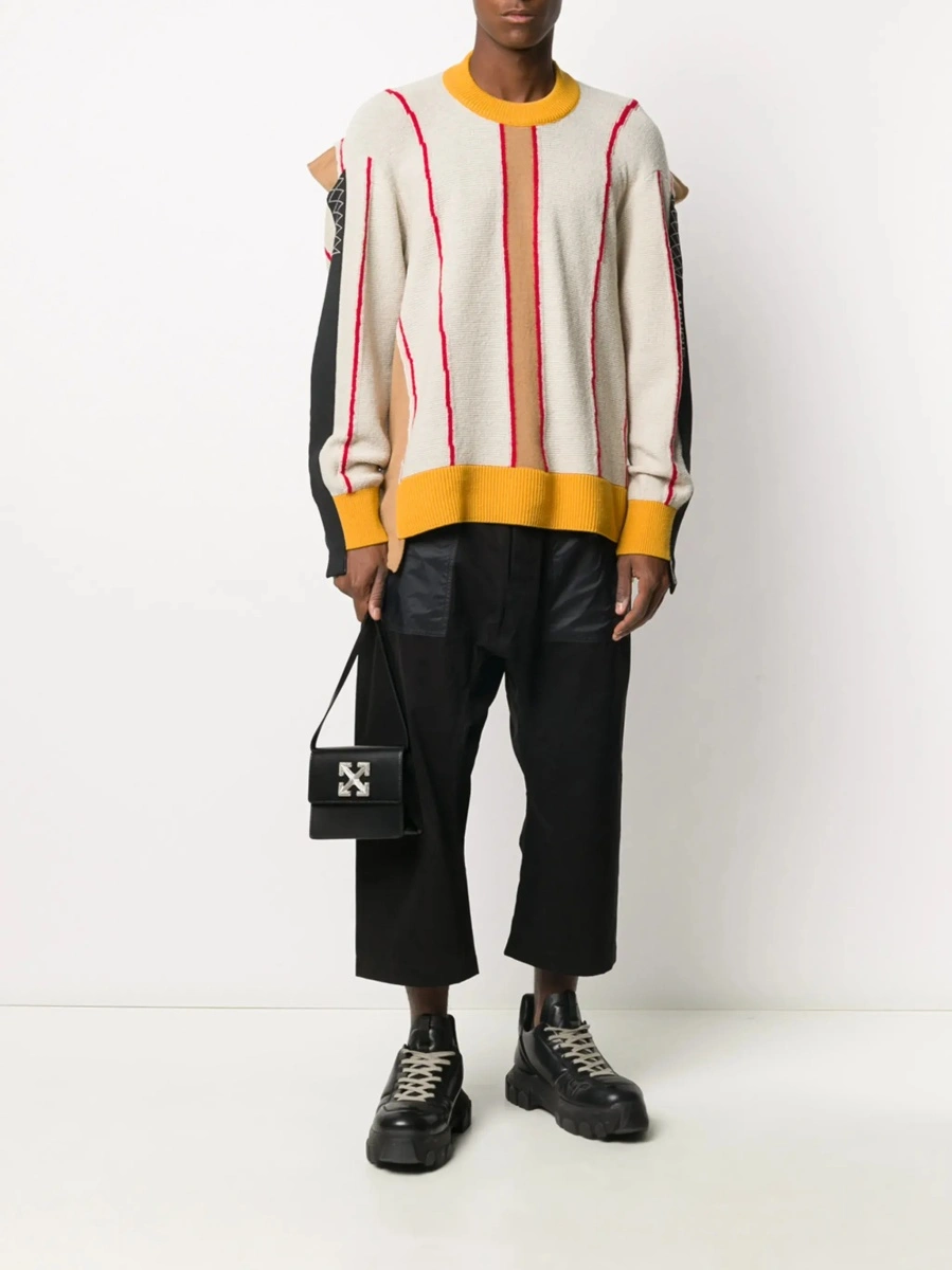 Pulover Crew Neck Sweater - Img 2