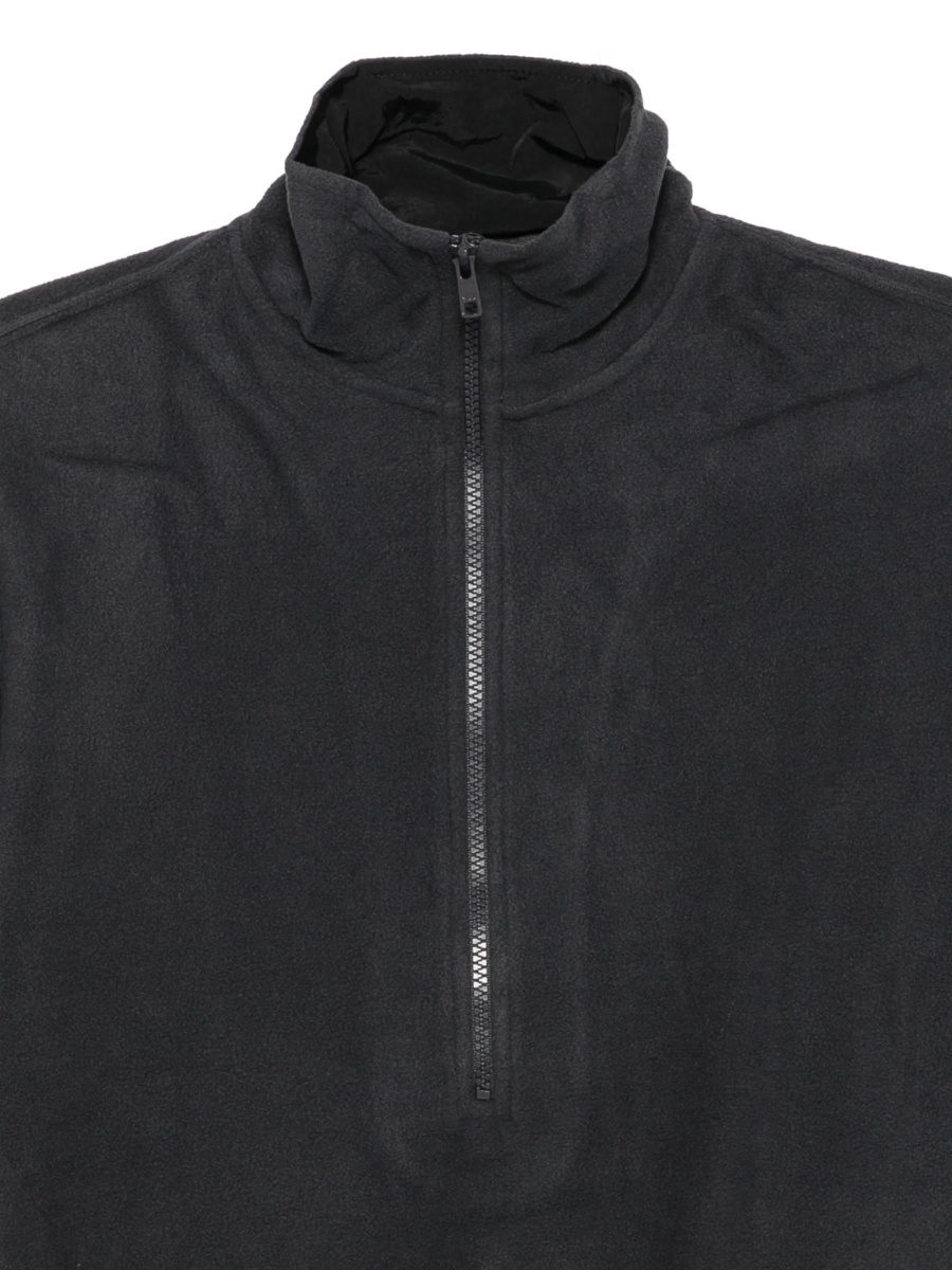 Pulover ENTIRE STUDIOS negru din polyester - Img 3